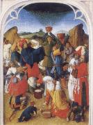 Master of the Manna The Mannalese china oil painting reproduction